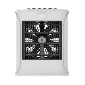 EGNMCR Portable Air Conditioner Portable Cooler Desktop Office Conditioning Fan USB Charging Air-conditioning fan