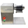 thumbnail image 3 of INTBUYING Commercial Electric Meat Cutting Machine Slicer Cutter Steak Beef Pork Cuts QX 10mm Blade, 3 of 6