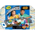thumbnail image 4 of Crayola Colourwhirls Arena Set, 4 of 4
