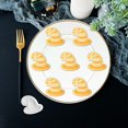 thumbnail image 2 of Halloween Cookie Molds Set A Plastic Baking Tool With Pumpkin Ghost Hat Design For Diy Cake Chocolate Craft A, 2 of 6