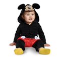 thumbnail image 3 of Disguise DG12000M Toddler Mickey Mouse Costume - 3T-4T, 3 of 3