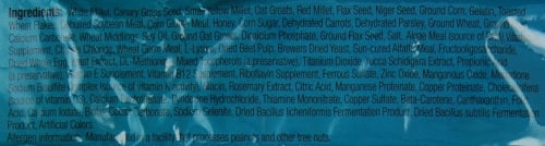 Kaytee® Honey Treat™ Parakeet