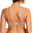 thumbnail image 4 of Maidenform Womens One Fabulous Fit 2.0 Tailored Demi Underwire Bra, 34A, Flower, 4 of 5