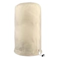 thumbnail image 1 of Hearth & Gear Cover With Zipper Drawstring For Outdoor And Shrubs In Winter Conditions Dog Proof Couch Cover Crop Cover Cover for Sofa Table Covers Covers Outdoor Table Umbrella Cover Easy Tunnel, 1 of 6