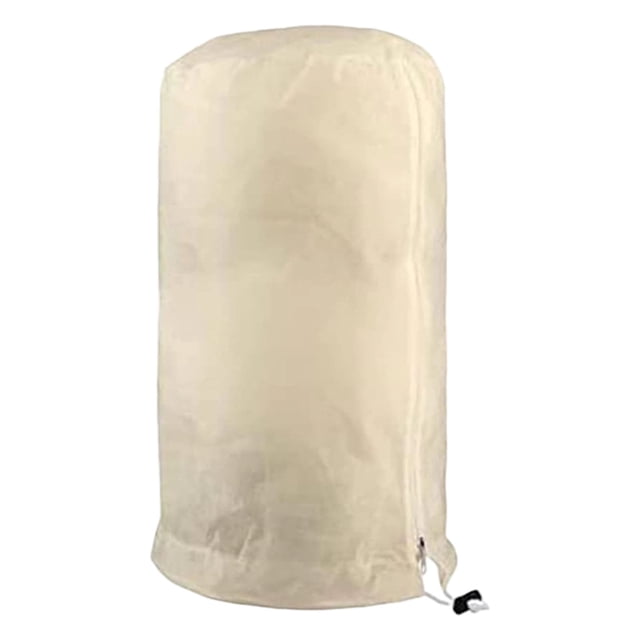 Hearth & Gear Cover With Zipper Drawstring For Outdoor And Shrubs In Winter Conditions Dog Proof Couch Cover Crop Cover Cover for Sofa Table Covers Covers Outdoor Table Umbrella Cover Easy Tunnel