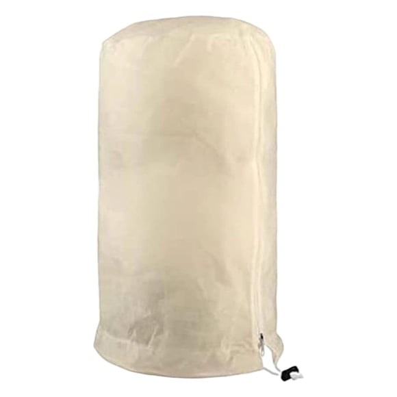 Hearth & Gear Cover With Zipper Drawstring For Outdoor And Shrubs In Winter Conditions Sofa Cover for Moving Hard Cover Recliner Sofa Cover Large Couch Covers for Oversized Sofa Leather Sofa Arm