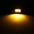 thumbnail image 4 of Universal Motorcycle Car SMD 3LED License Plate Light Screw Bolt Lamp Bulbs, 4 of 11