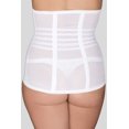 thumbnail image 2 of Women's Rago 821 Shapette Satin Panel Waist Cincher (Mocha 7X), 2 of 4