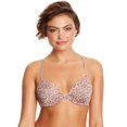 thumbnail image 1 of Maidenform Womens One Fabulous Fit 2.0 Modern Demi Racerback Underwire Bra, 34D, 1 of 1