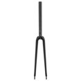 thumbnail image 1 of Dioche Disc Brake Front Forks, Quick Disconnection Strong Strength Convenient Mountain Bicycle Rigid Fork 700C Bicycle Front Fork For Bicycles For Bicycle Lovers, 1 of 8