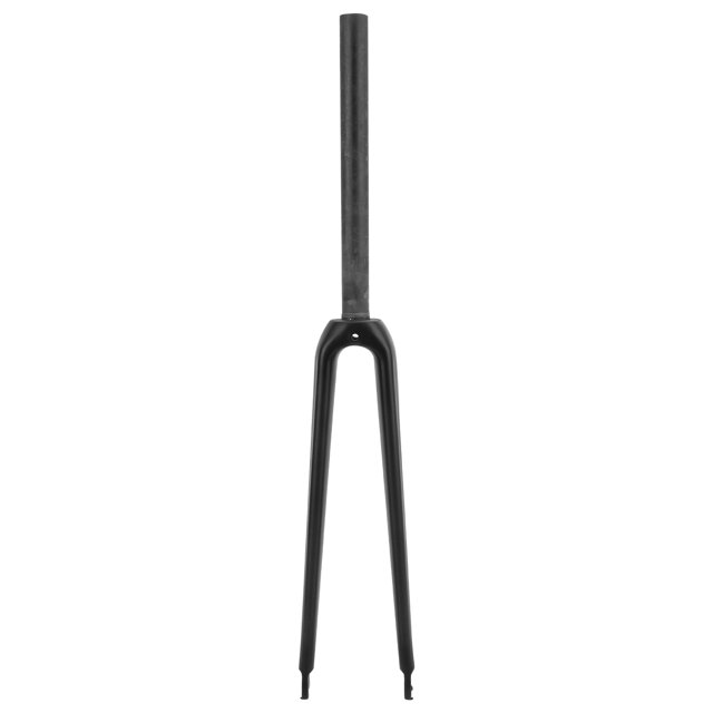 Dioche Disc Brake Front Forks, Quick Disconnection Strong Strength Convenient Mountain Bicycle Rigid Fork 700C Bicycle Front Fork For Bicycles For Bicycle Lovers