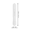 thumbnail image 2 of 5pcs Toilet Paper Rollers Replacement Tissue Holder Rods Bathroom Paper Roller Sticks, 2 of 7