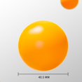 thumbnail image 3 of Dsscvnef Table Tennis Training Device Indoor Table Tennis Self Training Set Hanging Pingpong Trainer Pingpong Without Table for Children Youth Middle Age and Old Age, 3 of 4