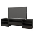 thumbnail image 2 of Nexera Rustik 72-inch TV Stand, 2 of 4