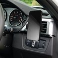 thumbnail image 4 of HONMEET 2Pcs Dashboard Phone Holder with Space Saving Design and Adjustable Angle Black, 4 of 8