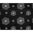 thumbnail image 4 of oneOone Polyester Lycra Fabric Floral Block Fabric Prints By Yard 56 Inch Wide, 4 of 4