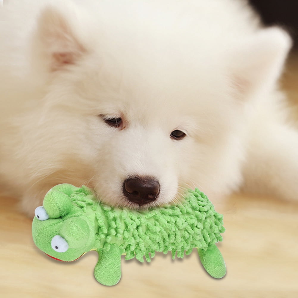 Dog Toy, Plush 2 Pcs Dog Bite Toy, Bite Toy For Dog