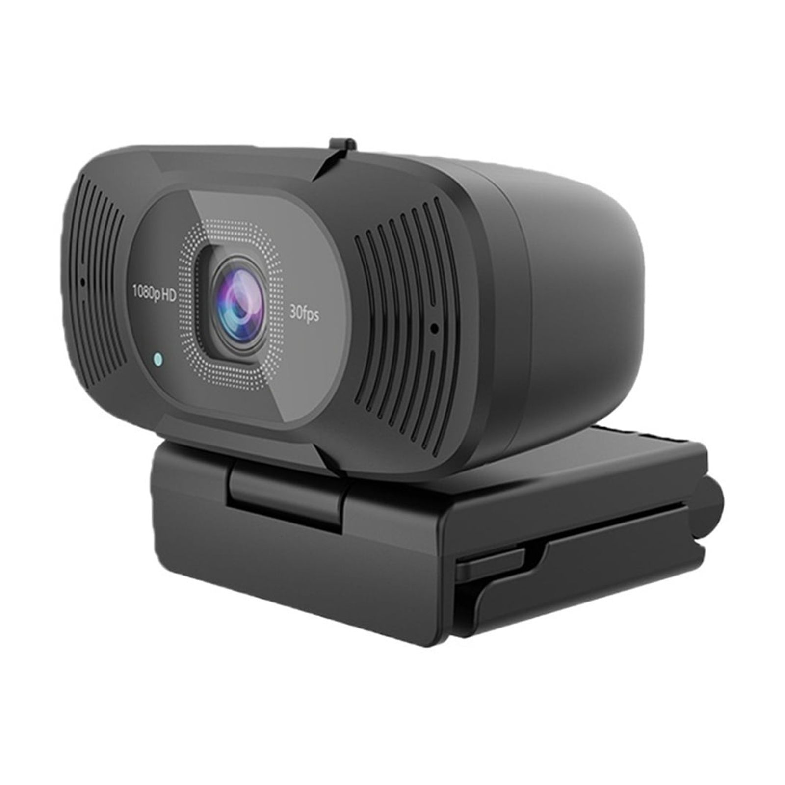 PC Camera 1080P HD Webcam USB Camera PC, with Dual Microphone, for Conferencing and Live Streaming ,Easy to Install
