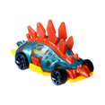 thumbnail image 5 of Hot Wheels Monster Trucks 1:64 scale Motosaurus 2-Pack Vehicles, 5 of 5