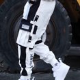 thumbnail image 3 of kurtrusly 1/2/3 Comfortable And Stylish Pants For Men - Everyday Essential Wide Application D264white 2XL 1 Pc, 3 of 6