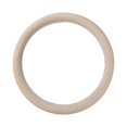 thumbnail image 2 of jinwen Car Steering Wheel Cover Auto Decoration Covers Comfortable Protective Cover Beige, 2 of 9