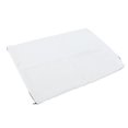 thumbnail image 3 of Pet Insulation Pad, Lightweight Self-Heating Pet Heating Pad Bite-Resistant Portable Pet Mat Warming Pet Pad  For Pet Beds For Dog Houses White 64x49cm, 3 of 8