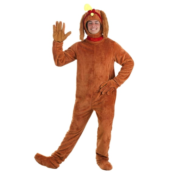 Dr. Seuss The Grinch Déguisement Adulte Max