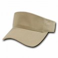 thumbnail image 2 of Decky 3001-KHA Sports Visor, Khaki, 2 of 3
