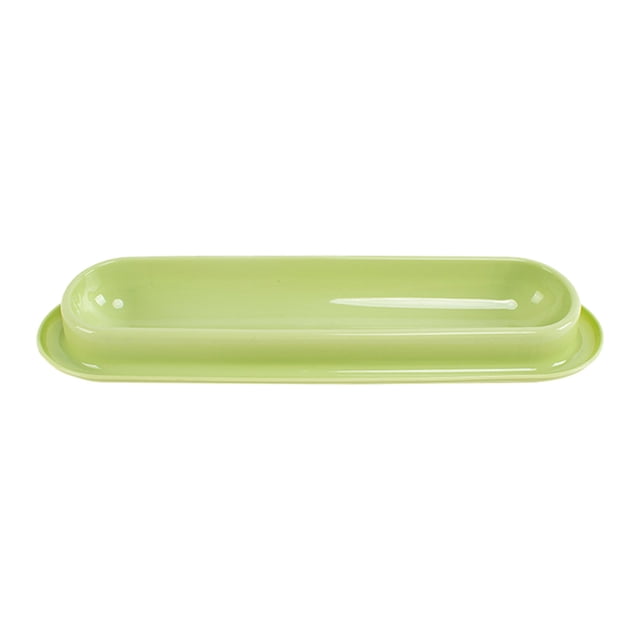 TIELUTT 3 Pcs Plat d'Alimentation pour Chats Long Bol de Repas pour Plusieurs Chats avec Antidérapant Ensemble de Table de Salle à Manger Formel Napperons Ronds pour Table à Manger Napperons Ronds pour Table à Manger Napperons pour Tables Napperons Légers Na