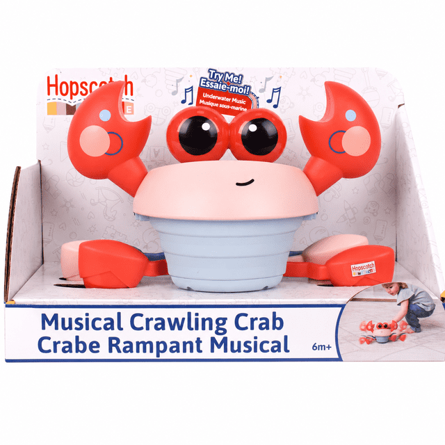 Danse du crabe