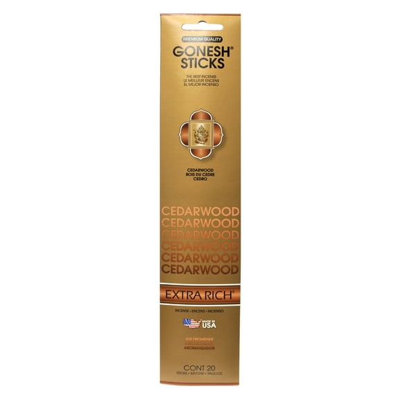 Incense Sticks -Cedarwood