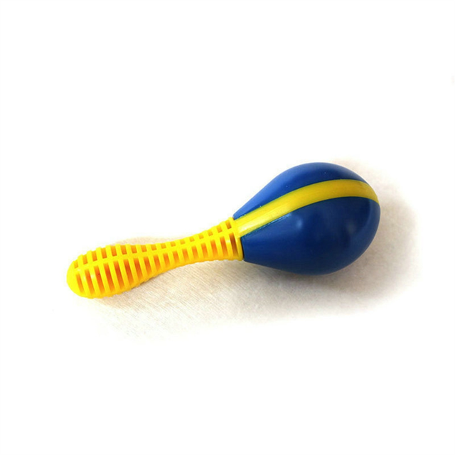Maracas pour Enfants - 1 Paire de Maracitos, les Premiers Instruments pour Enfants