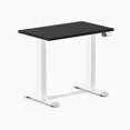 thumbnail image 1 of Desky Bureau Assis-Debout Mini Double - Noir / 32 x 20 Pouces / Blanc, 1 of 10