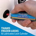thumbnail image 5 of Lubrifiant et dégivreur de serrures Lock De-IcerMC de SubzeroMD, 5 of 5