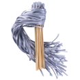 thumbnail image 1 of Wishprom Baguettes à Ruban pour Mariage Fête (Gris-30 Pcs), 1 of 6