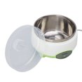 thumbnail image 1 of Estink Green 15W Greek Yogurt Maker with Stainless Steel Container for Homemade DIY Yogurt, 1 of 8