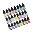 thumbnail image 1 of 24 Color Epoxy Resin Dye Colorant Resin Pigment Resin Pigment Mix Color DIY Art Craft Tool, 1 of 9