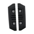 thumbnail image 4 of Miulika 2 Pcs Protège-Bordures de Porte de Voiture Bande de Protection de Porte Décorative, 4 of 7
