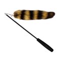 thumbnail image 3 of Plush Funny Cat Stick, Kitten Teaser Wand Retractable Soft  for Indoor, 3 of 8