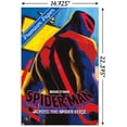 thumbnail image 2 of Marvel Spider-Man : À travers le Spider-Verse - Miguel O'Hara One Sheet, 2 of 4