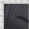 thumbnail image 2 of oneOone Velvet Black Fabric Stripes Craft Projects Decor Fabric Printed By The Yard 58 Inch Wide, 2 of 4