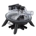 thumbnail image 2 of Milking Claw, 240cc Milker Claw Milk Collector Tool Sheep Cow Milking Machine Claw Cluster Replacement, 5.1in, 2 of 8