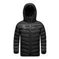 thumbnail image 2 of Winter Clothes USB Intelligent Constant Temperature Heated Windproof Plus Size Coat For Children Winter 3 Heated Jacket Coat Coats for Teen Girls on Clearance, 2 of 9