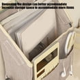 thumbnail image 4 of BAOPAI Versatile and Compact Hanging Closet Organizer with Multiple Storage Shelves Designed to Maximize Your Closet Space and Keep Everything Neatly Organized, 4 of 7