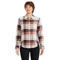 thumbnail image 1 of George Women's Flannel Shirt, 1 of 6