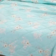 thumbnail image 4 of Dvkptbk Cooling Blanket Cotton Bed Blanket Twin Cotton Thermal Blanket Lightweight Bed Throw Breathable Premium Soft Comfortable Blanket for All Season Bedding, 4 of 6