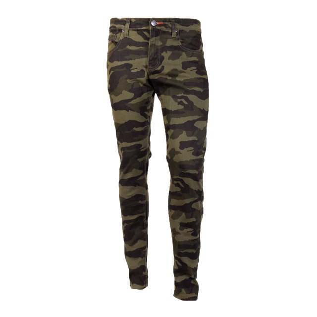 SLM Mens New Slim Fit Skinny Jeans Stretch Denim Casual Pants