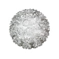 thumbnail image 2 of Novelty Lights LED 6in 50 Light Starlight Sphere, Pure White, Ornament Ball Light, 5ft Hanging Cord with S Hook, 12ft Power Cord with Stackable Plug, Commercial Grade, 2 of 8