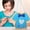 A, variant on Jubipavy Children Sewing Music Handmades Bag Non-woven DIY Material Bag