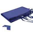 thumbnail image 2 of Foldable Pop Up Canopy Professional Practical and Instant Shelter Easy Installment Practical Sunscreen Gazebo Tents Shading Cloth for Garden Red, 2 of 8